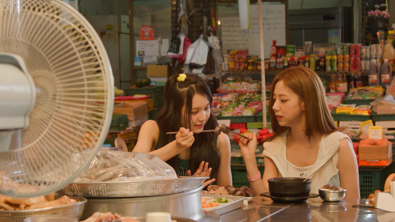 순대국밥 완뚝한 나, 오늘부터 한국인? | 백팩프렌즈 3회 썸네일