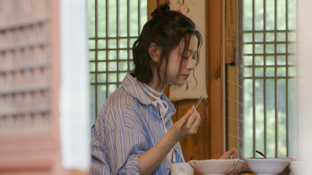 이곳이 뽕잎 밥 맛집이라면서요? 제가 한번 먹어보겠습니다 | 백팩프렌즈 3회 썸네일