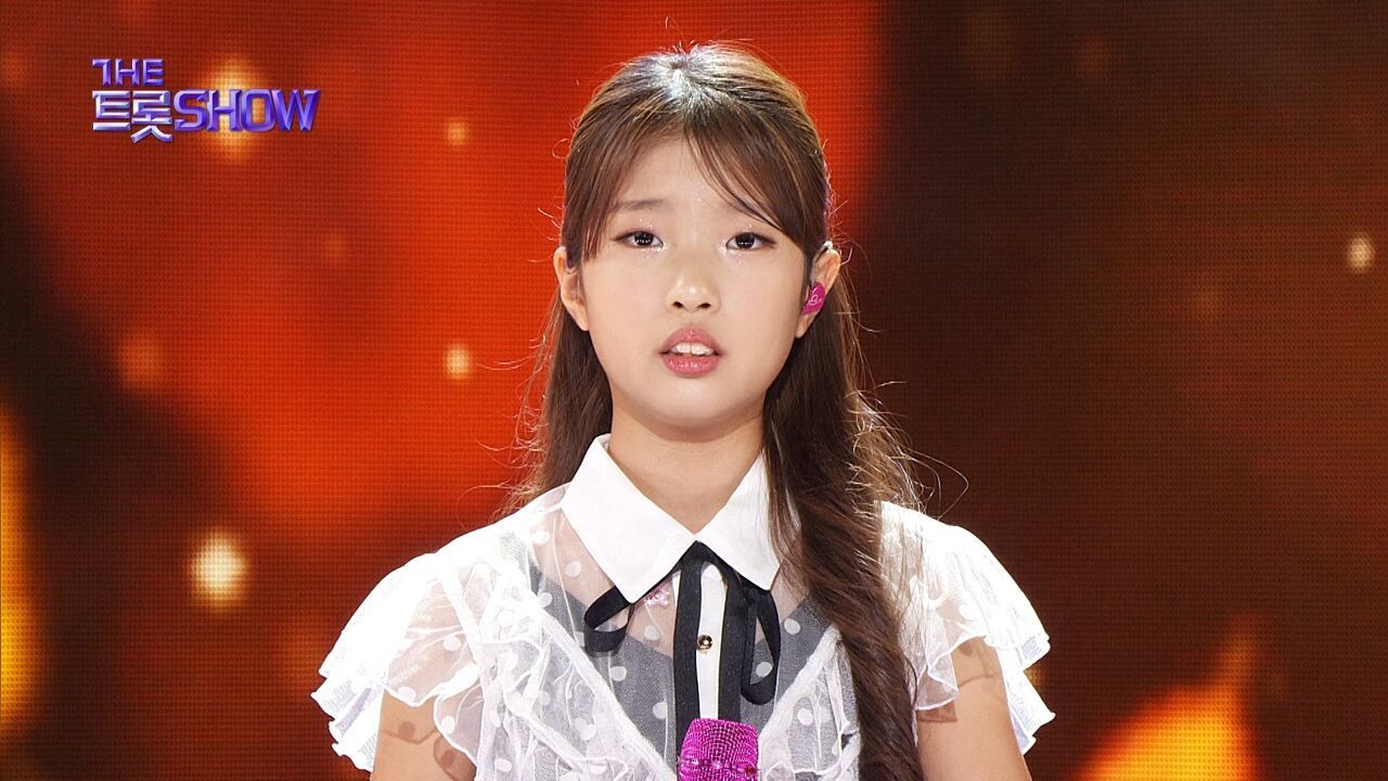 빈예서 - 정든 님 (원곡:김연자) | 더 트롯쇼 241021 썸네일