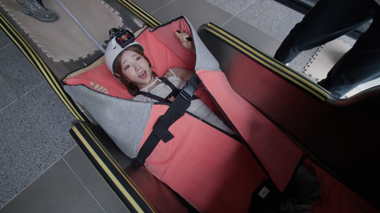 30초요? 30초면 된다고요? 여기 264m인데요? 롤러코스터보다 더 빠르게 가보자고~ | 백팩프렌즈 4회 썸네일