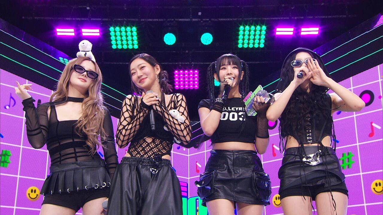 KISS OF LIFE - THE SHOW CHOICE! [THE SHOW 241029] 썸네일