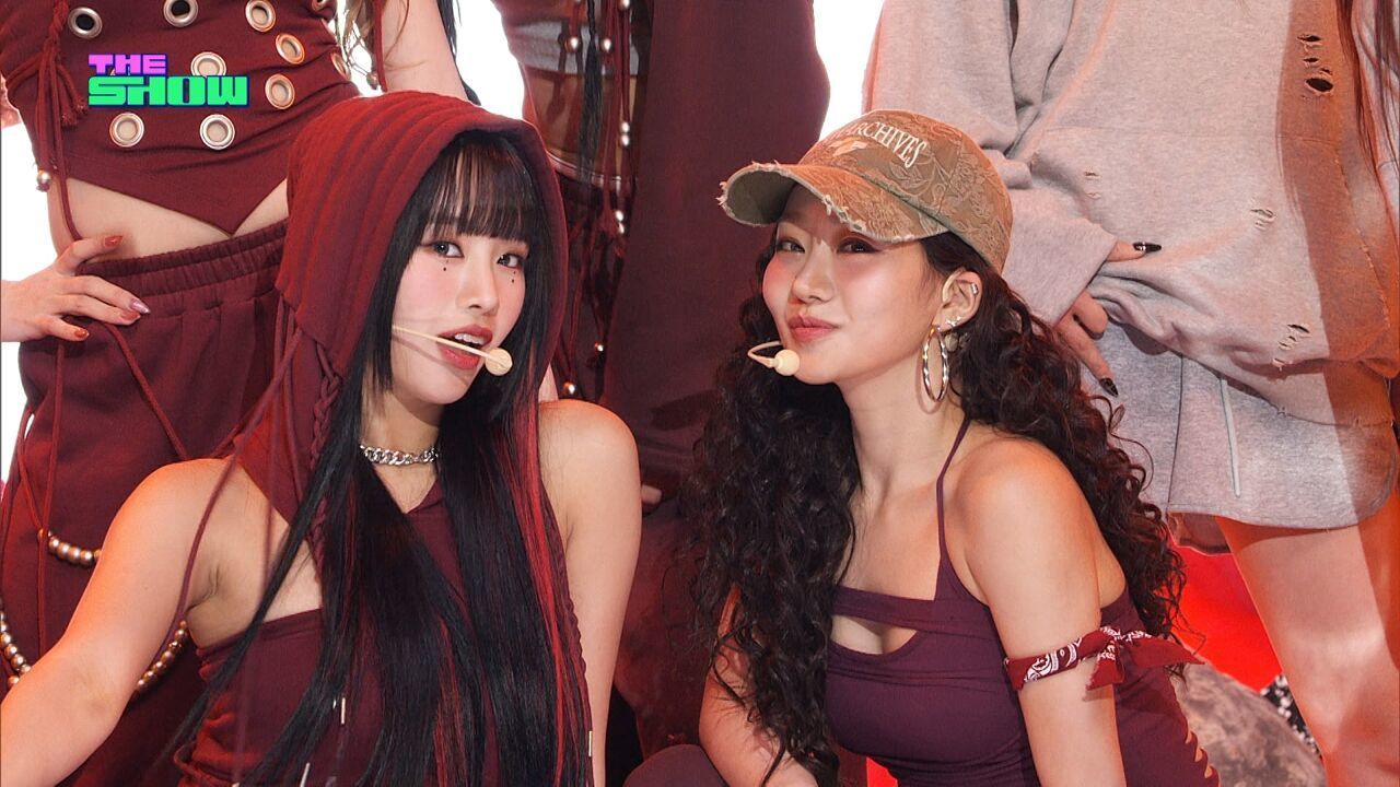 KISS OF LIFE - Get Loud [THE SHOW 241029] 썸네일