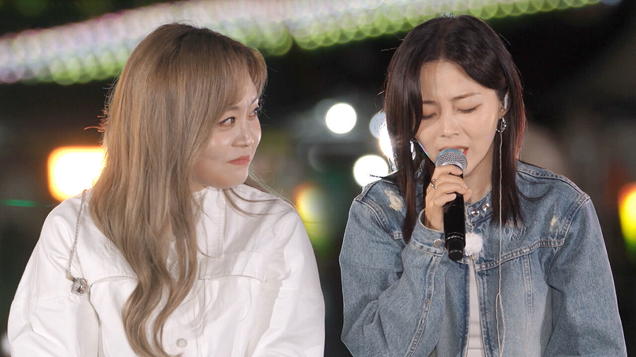 [2회 선공개] HYNN(박혜원) - 미친소리 + 이예준 - 시든 꽃에 물을 주듯