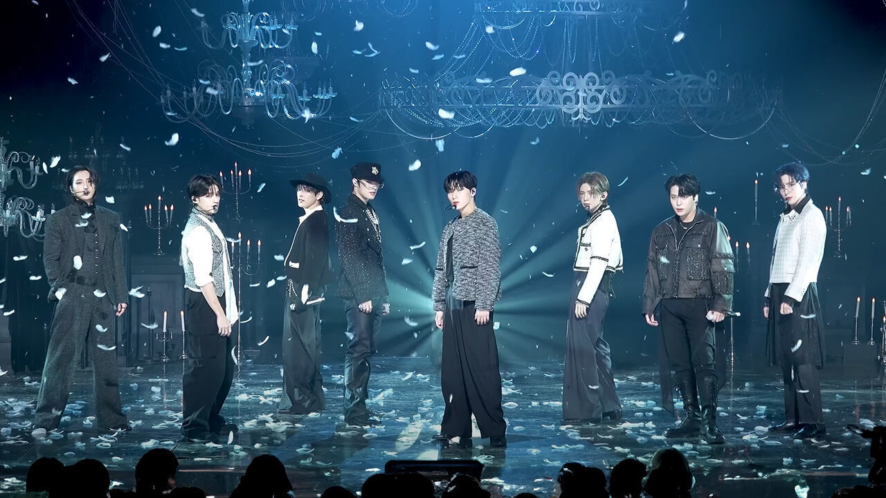 [안방1열 풀캠] 에이티즈 'Ice On My Teeth' (ATEEZ FullCam)