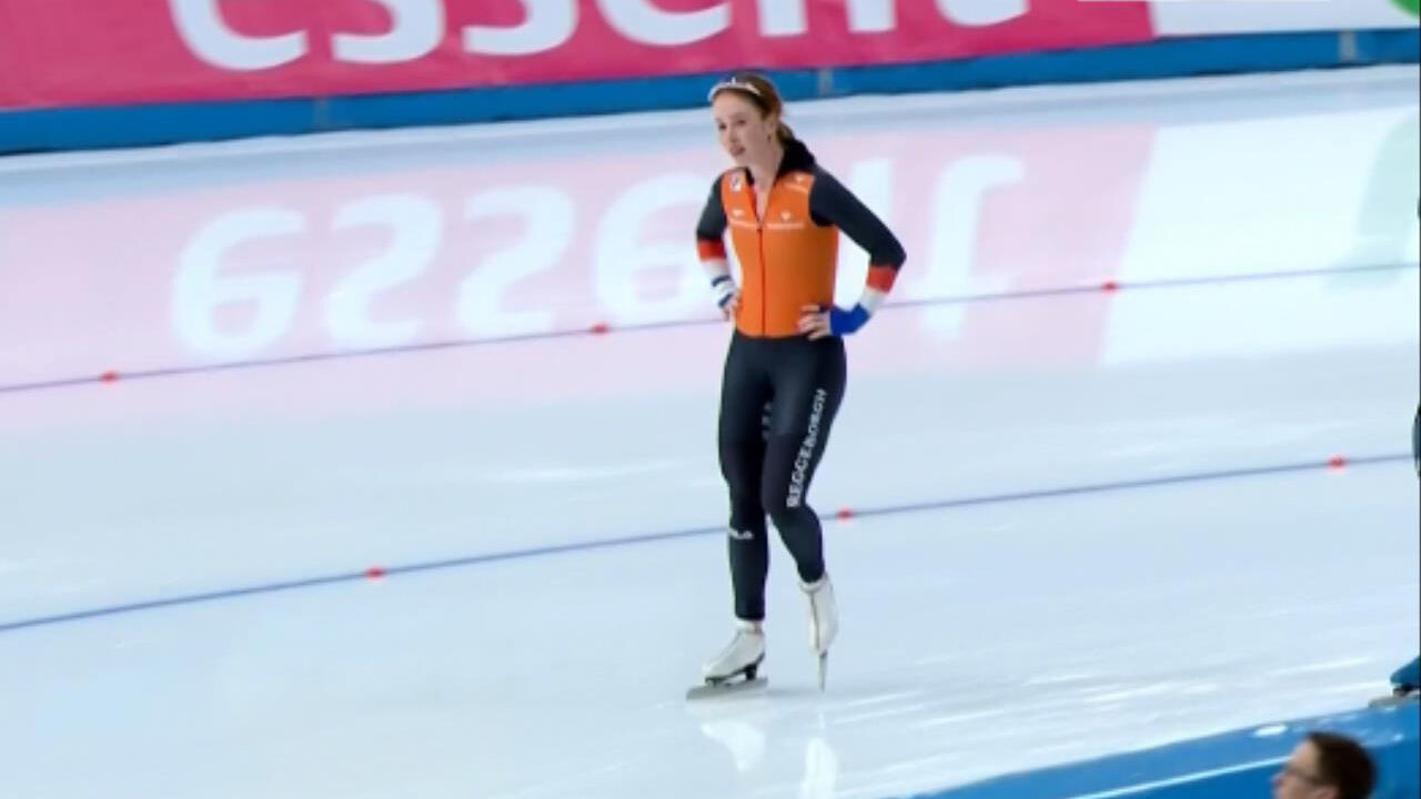 베이징 올림픽 기록을 넘어선 레이프마 더용 [월드컵 2차 여자 1000m] 썸네일
