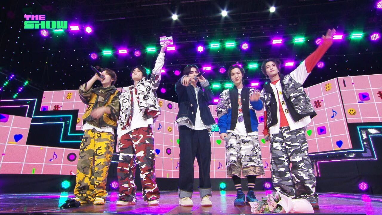 WayV - THE SHOW CHOICE! [THE SHOW 241203] 썸네일