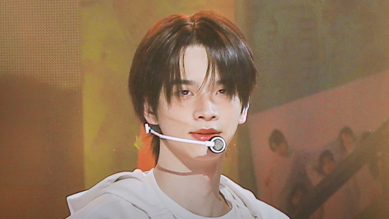 [페이스캠] 투어스 신유 '마지막 축제' (TWS SHINYU 'Last Festival' FaceCam) 썸네일