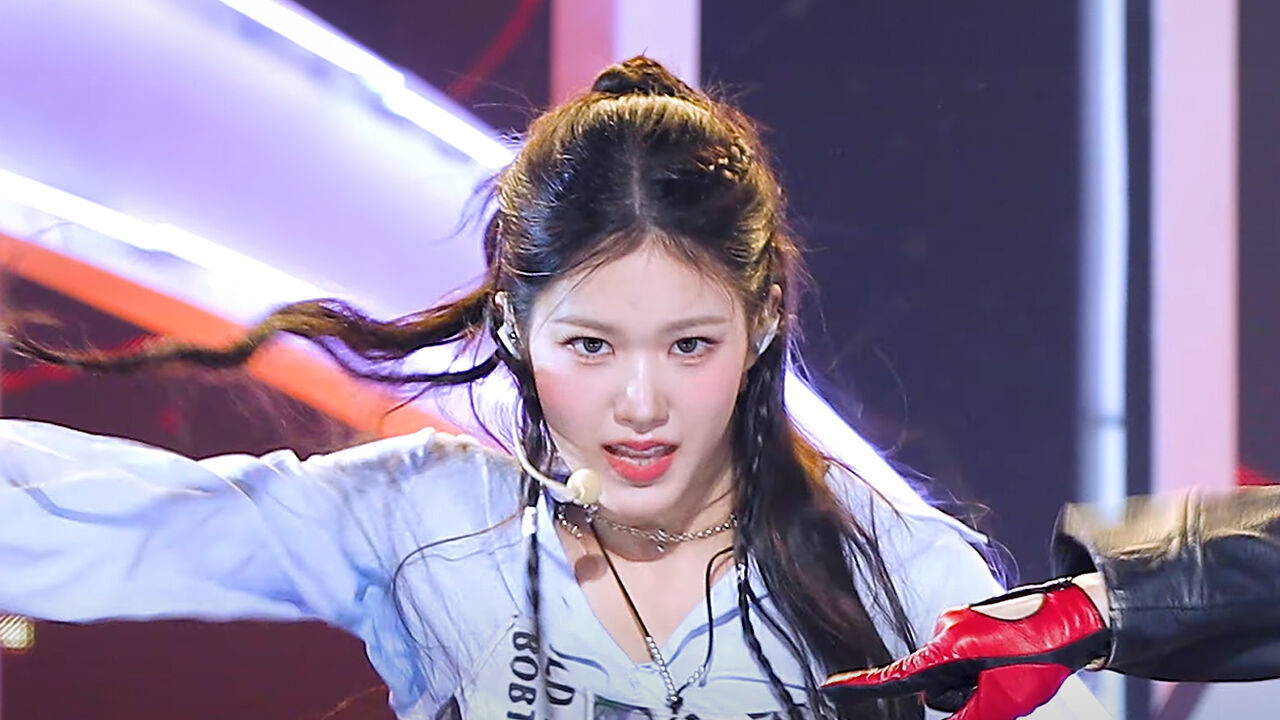 [페이스캠] 이즈나 윤지윤 'IZNA' (izna YOON JI YOON FaceCam) 썸네일