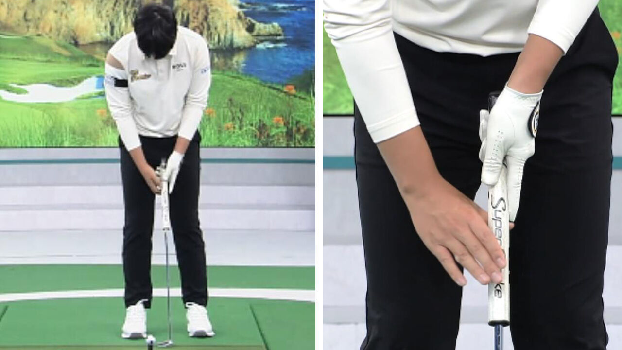 [장유빈 레슨] 우승을 만든 퍼터 노하우 썸네일