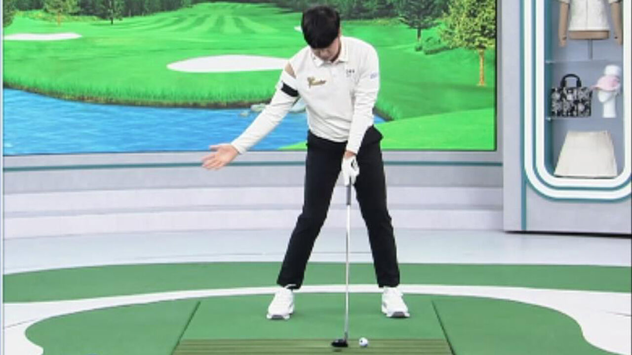 [장유빈 레슨] 남다른 우드샷 노하우 썸네일