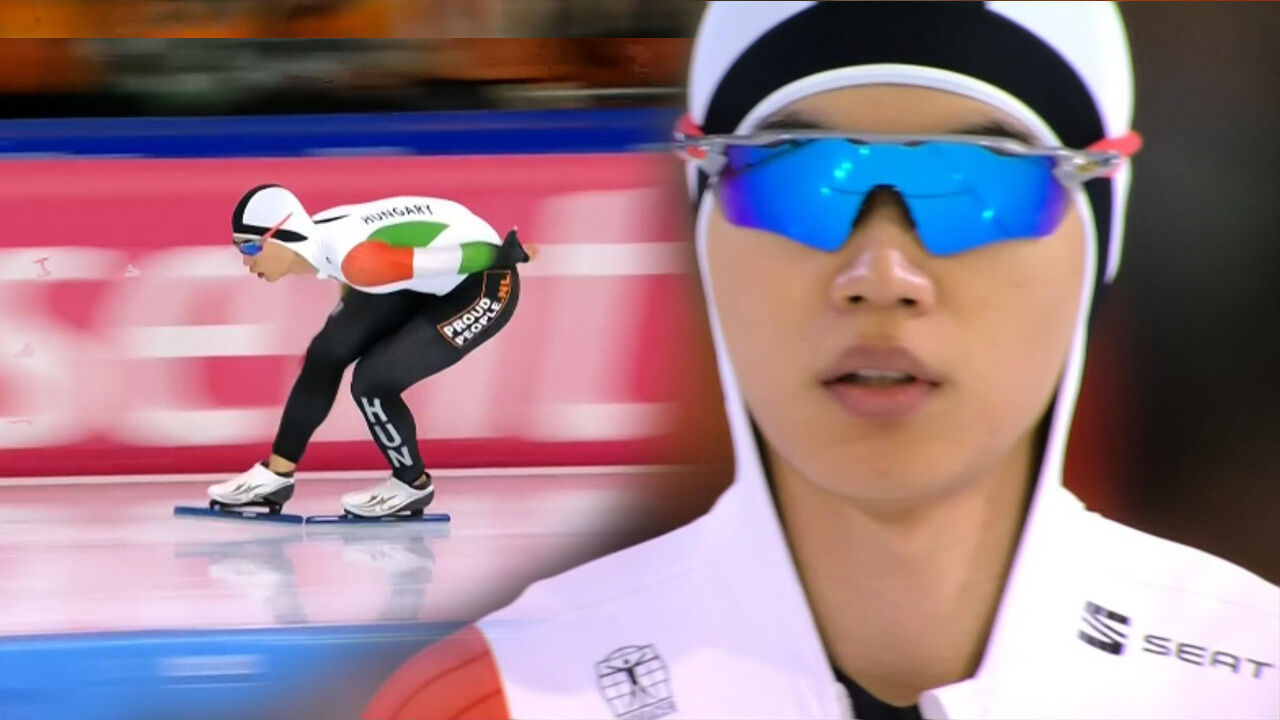 '헝가리 유니폼' 엄청난 체력으로 탄탄한 레이스 펼친 김민석 [유럽선수권 남자 5000m 올라운드] 썸네일