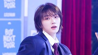 [페이스캠] 보이넥스트도어 성호 '오늘만 I LOVE YOU' (BOYNEXTDOOR SUNGHO FaceCam)