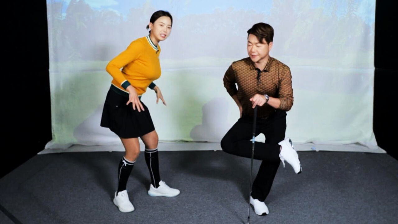 [전지선 레슨] 임팩트를 위한 스트레칭 썸네일