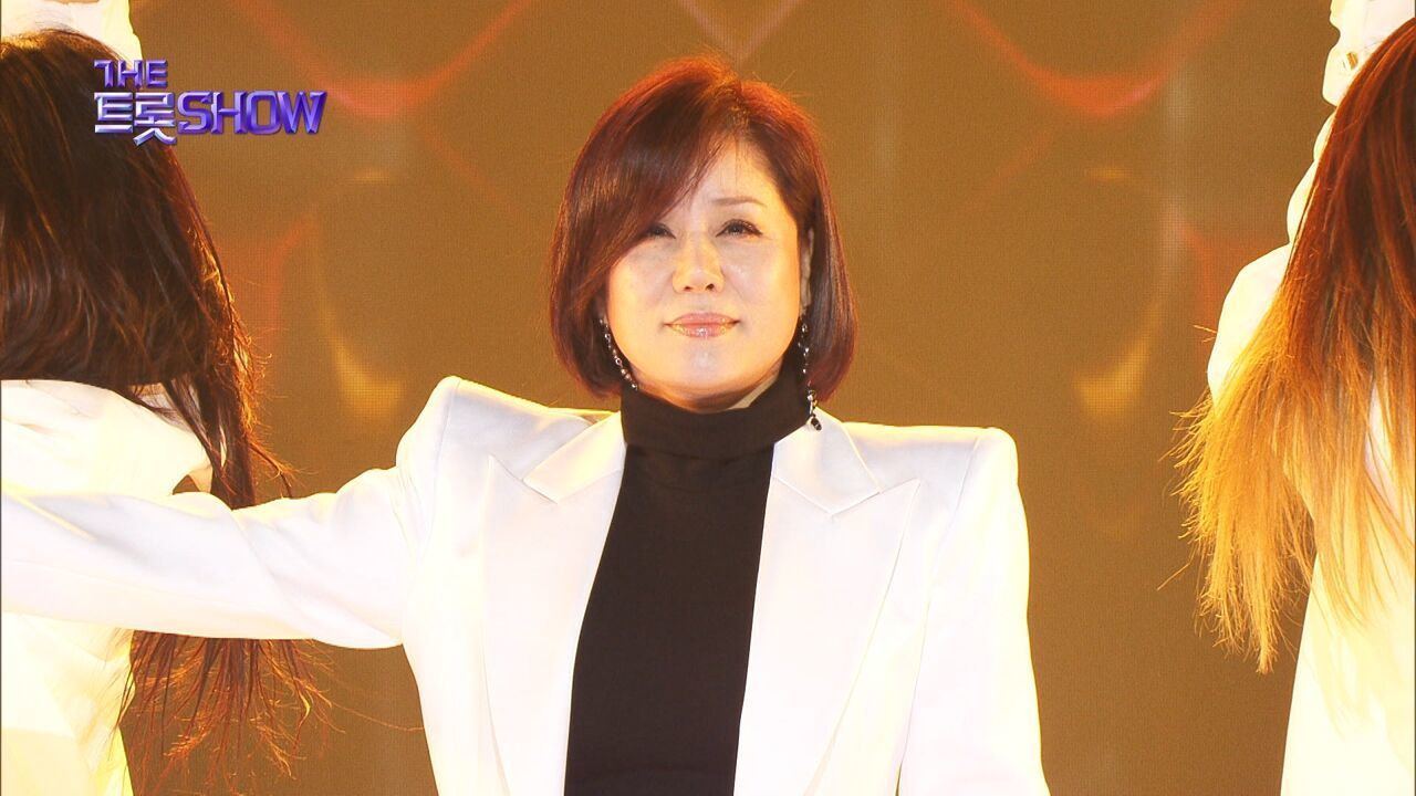 한혜진 - 돌아설때 | 더 트롯쇼 250224
