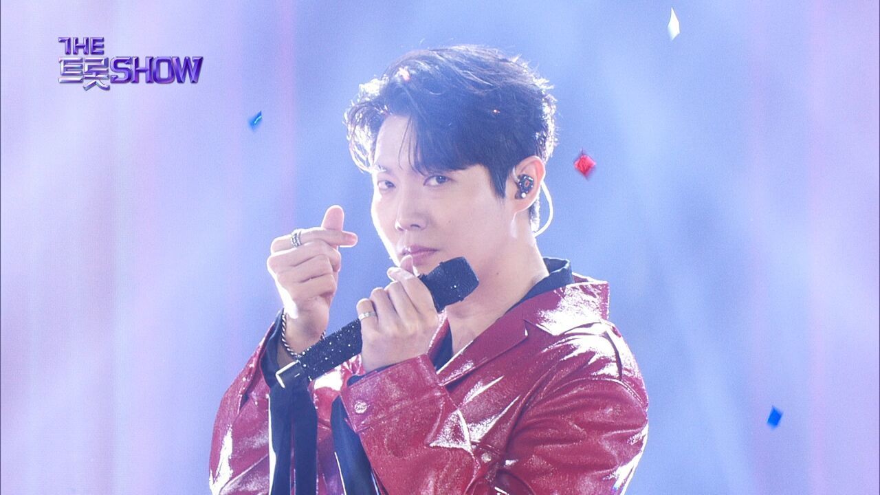 손태진 - 널 부르리 | 더 트롯쇼 250224 썸네일