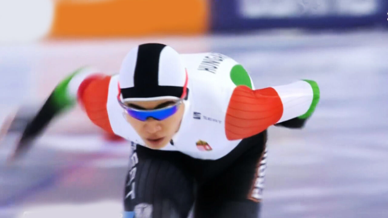 '만족하기 어려운 레이스' 아쉬움이 남는 헝가리의 김민석 [월드컵 6차 남자 1000m] 썸네일