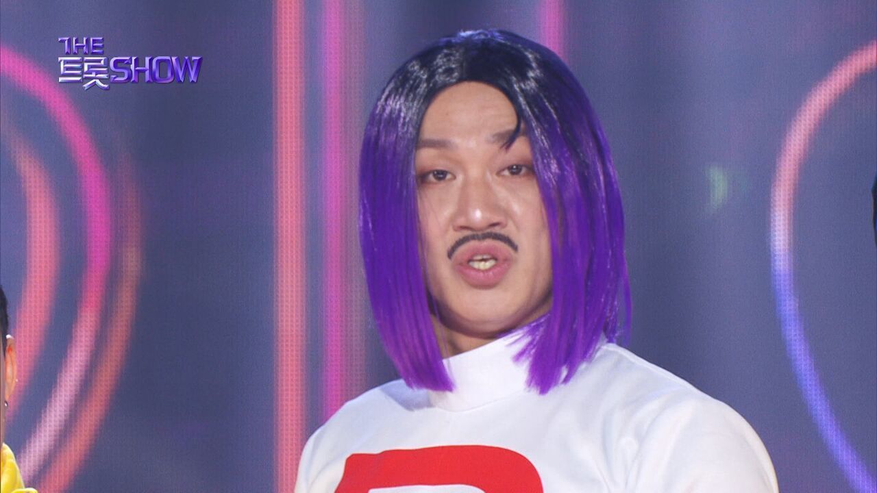 김홍남 - 뽀뽀나 해주세요 (Prod. 장윤정) | 더 트롯쇼 250303 썸네일