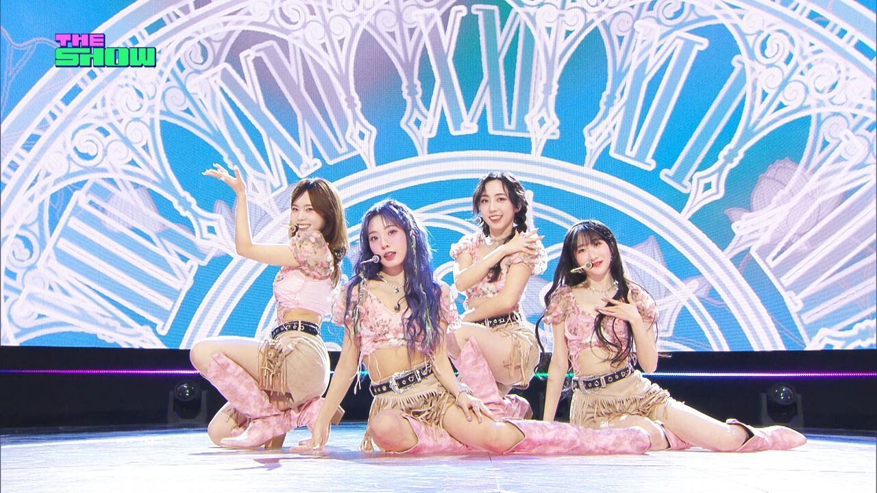 I:MOND - Wonderland (아이몬드, Wonderland) [THE SHOW 250304] 썸네일