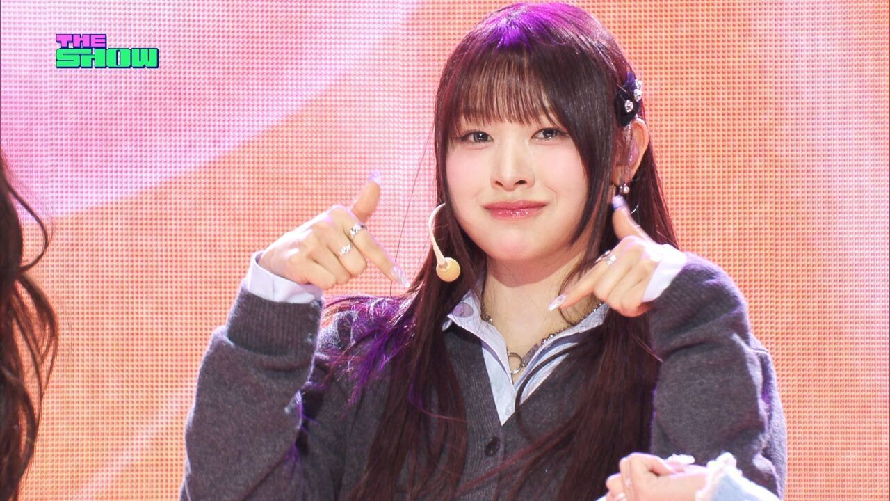 RESCENE - CRASH (리센느, CRASH) [THE SHOW 250304] 썸네일