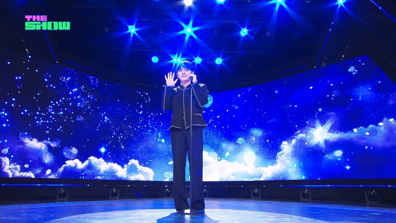 Choi Suhwan - Stars take me (최수환, Stars take me) [THE SHOW 250304] 썸네일