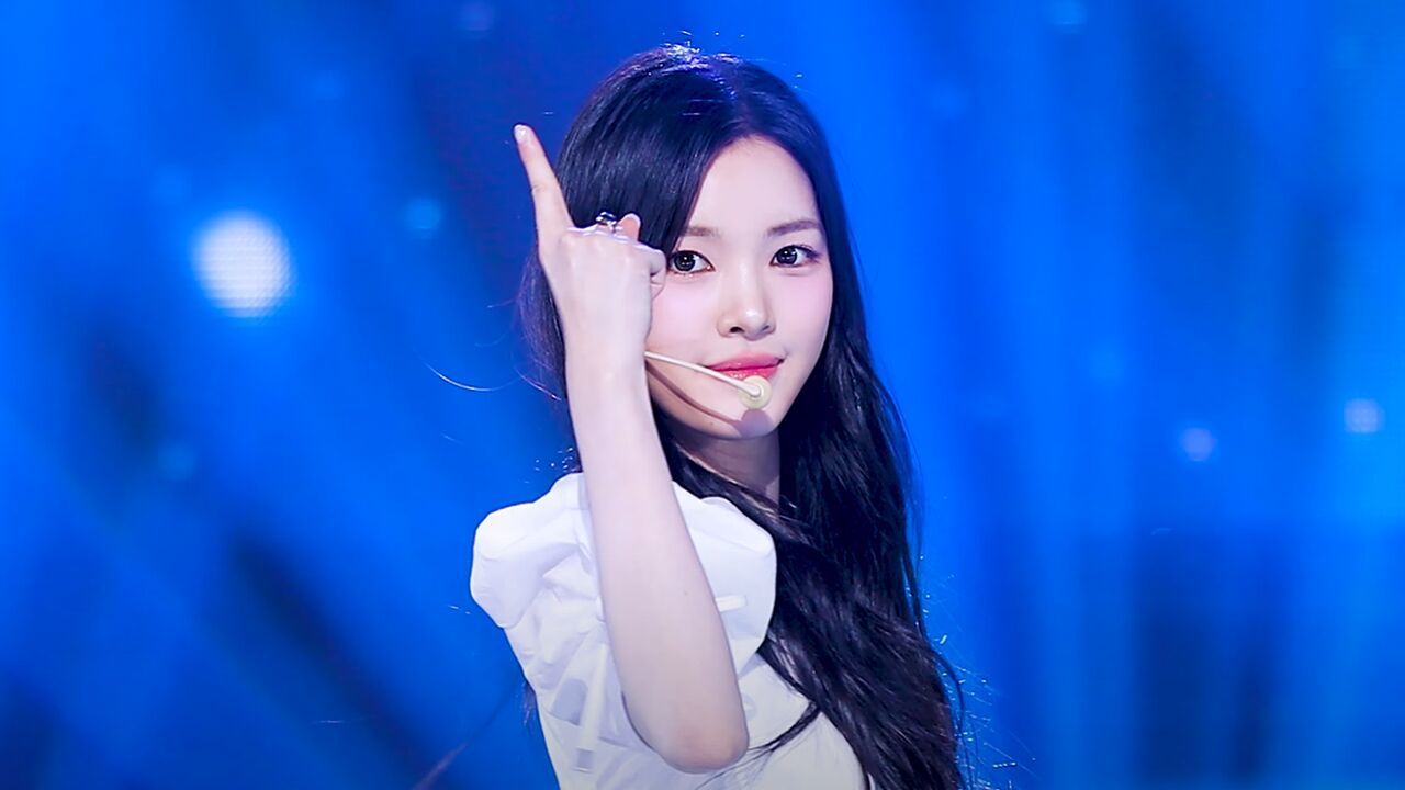 [페이스캠] 하츠투하츠 유하 'The Chase' (Hearts2Hearts YUHA FaceCam) 썸네일