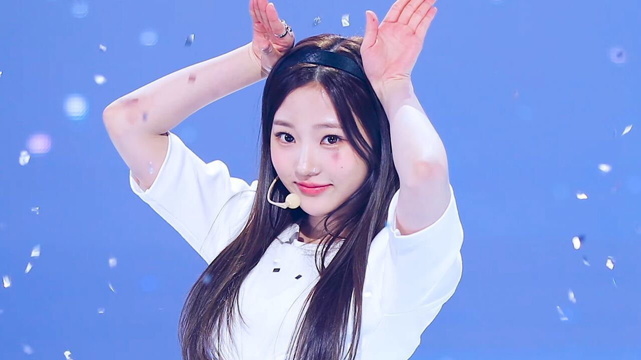 [페이스캠] 하츠투하츠 스텔라 'The Chase' (Hearts2Hearts STELLA FaceCam) 썸네일