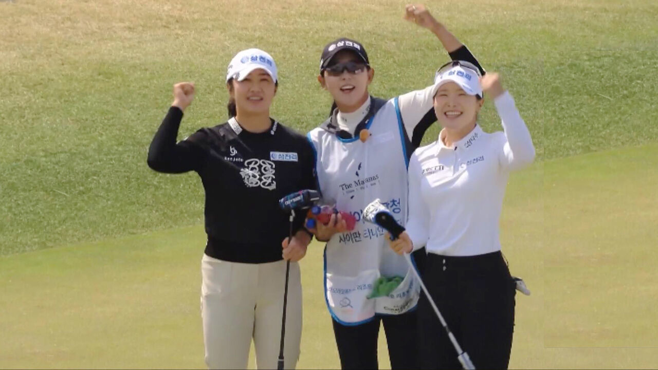 마다솜의 버디로 기분 좋게 시작하는 삼천리 [셋째날] 썸네일
