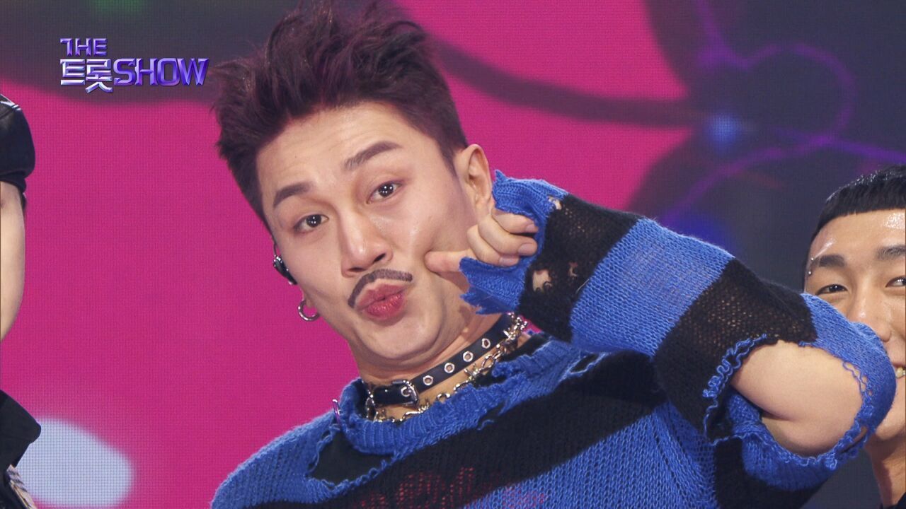 김홍남 - 뽀뽀나 해주세요 (Prod. 장윤정) | 더 트롯쇼 250324 썸네일