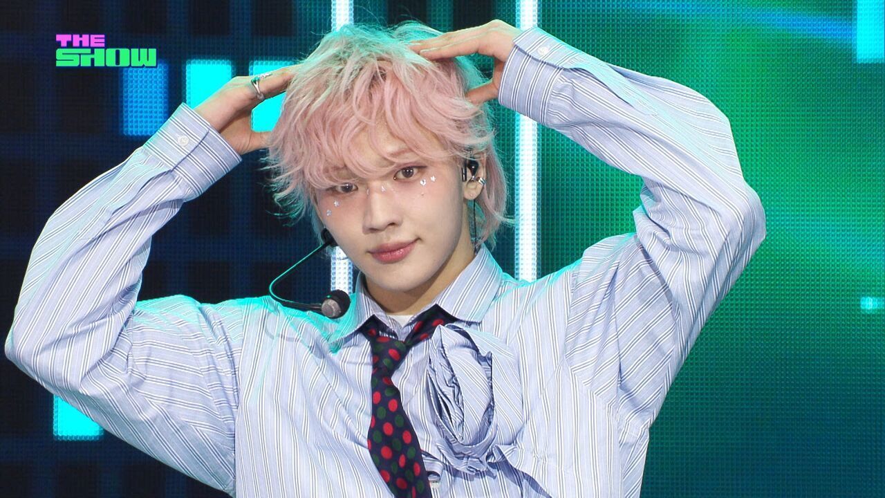 TNX - For Real? (TNX, 아 진짜) [THE SHOW 250408] 썸네일