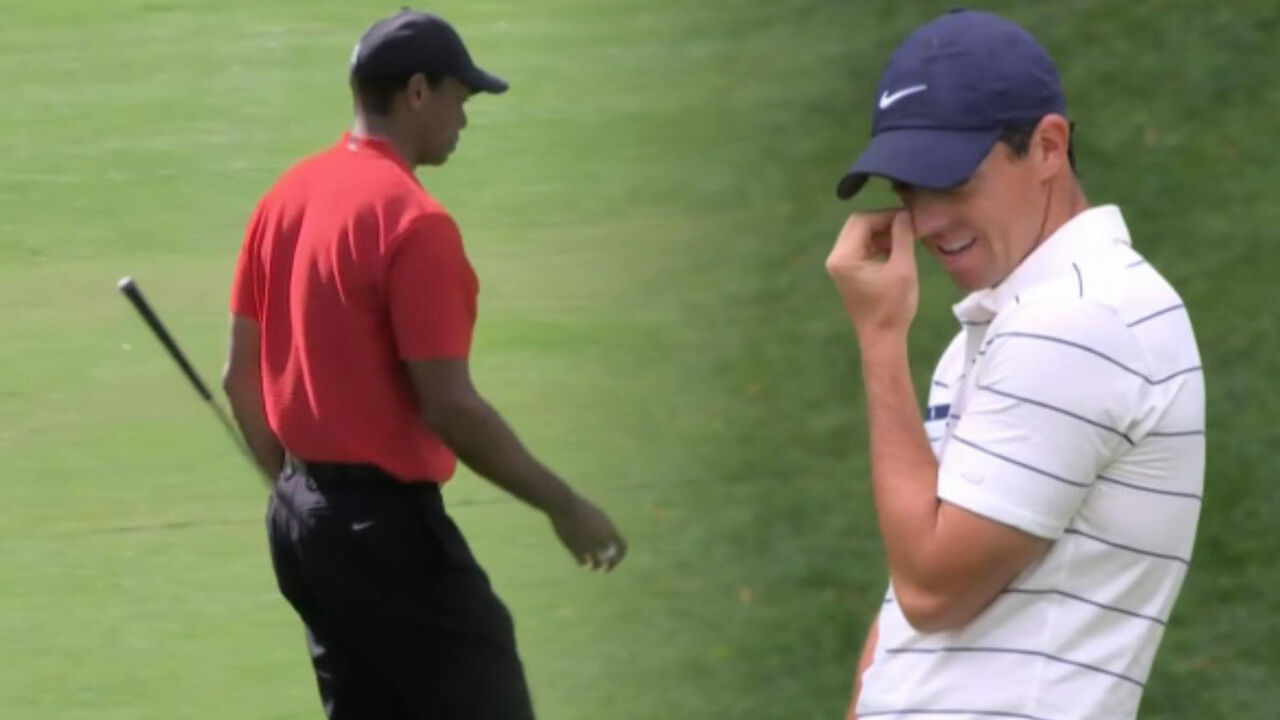 타이거 우즈도 매킬로이도 고개를 떨군 아멘코너 [마스터스 1R] 썸네일