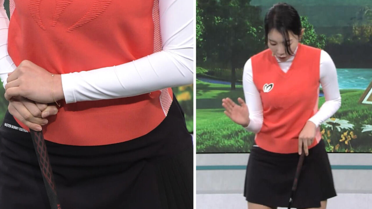 [최예지 레슨] 올바른 골반 꼬임 만들기 썸네일