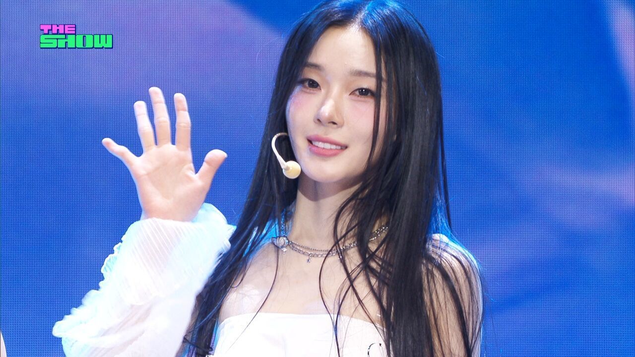 ifeye - NERDY (이프아이, NERDY) [THE SHOW 250415] 썸네일