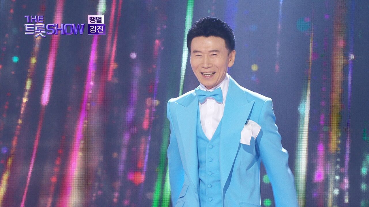 강진 - 땡벌 | 더 트롯쇼 250428 썸네일