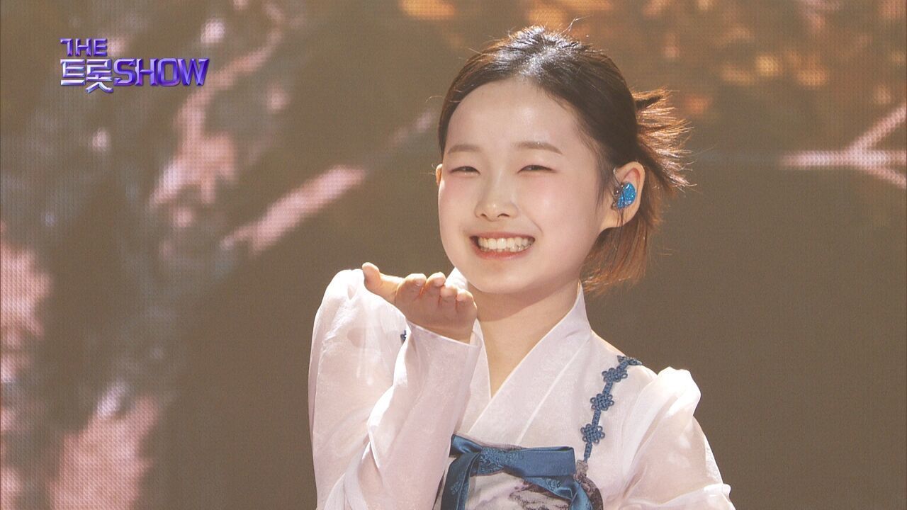 이수연 - 할매국시 | 더 트롯쇼 250428 썸네일