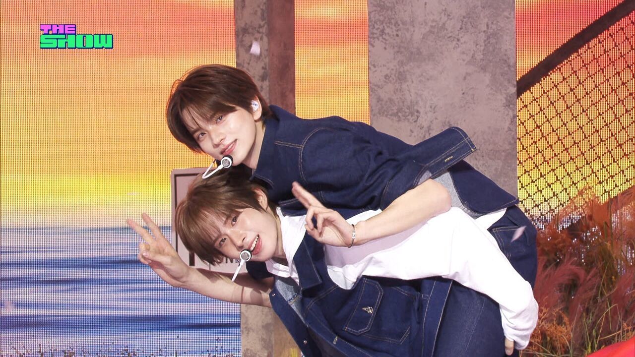 TWS - Countdown! (TWS, 마음 따라 뛰는 건 멋지지 않아?) [THE SHOW 250429] 썸네일