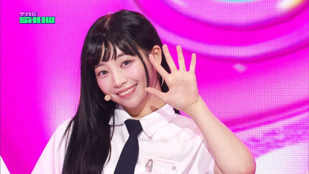 UNIS - SWICY (유니스, SWICY) [THE SHOW 250429] 썸네일