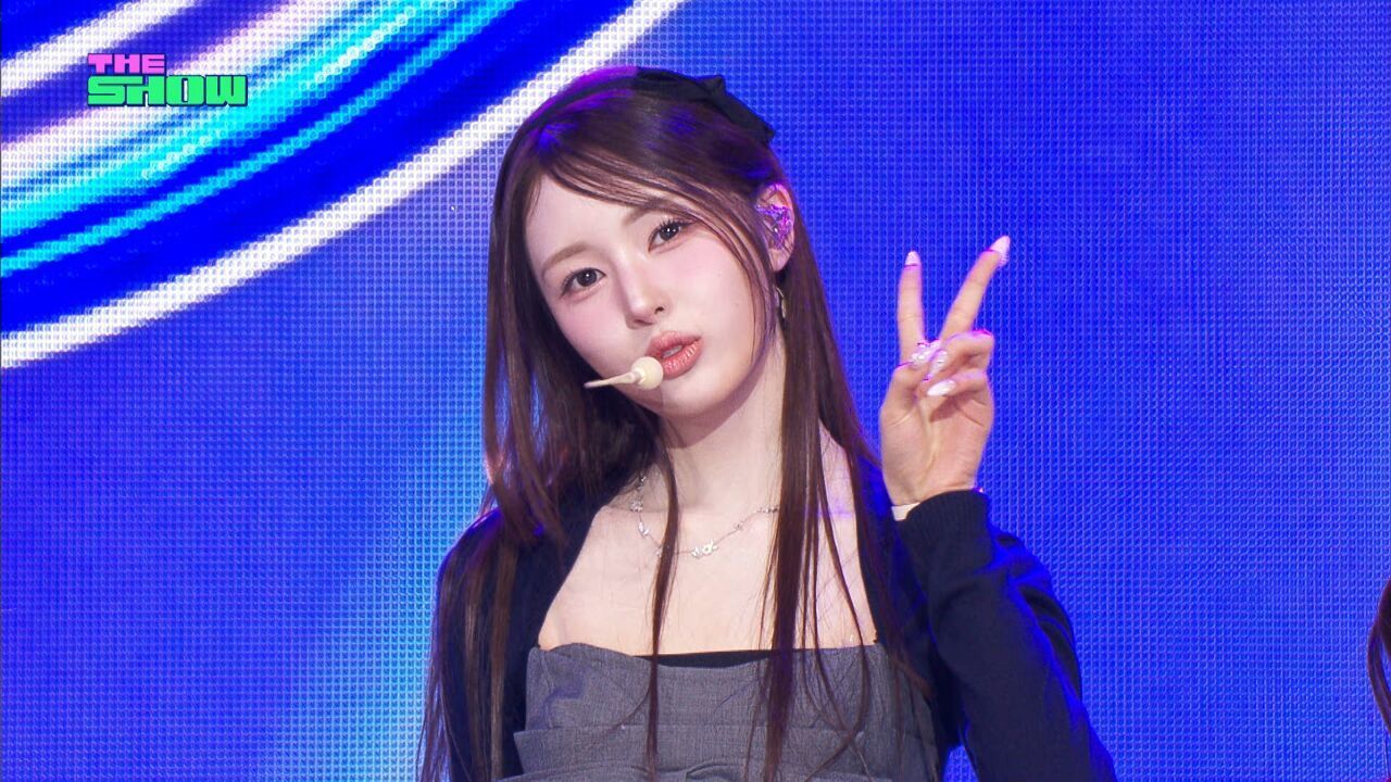 ifeye - NERDY (이프아이, NERDY) [THE SHOW 250429] 썸네일