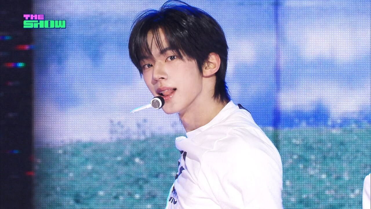 TWS - Lucky to be loved [THE SHOW 250429] 썸네일