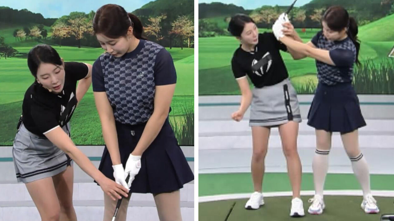 [최예지의 팩토리 클리닉] 아이언샷 슬라이스 고민 썸네일