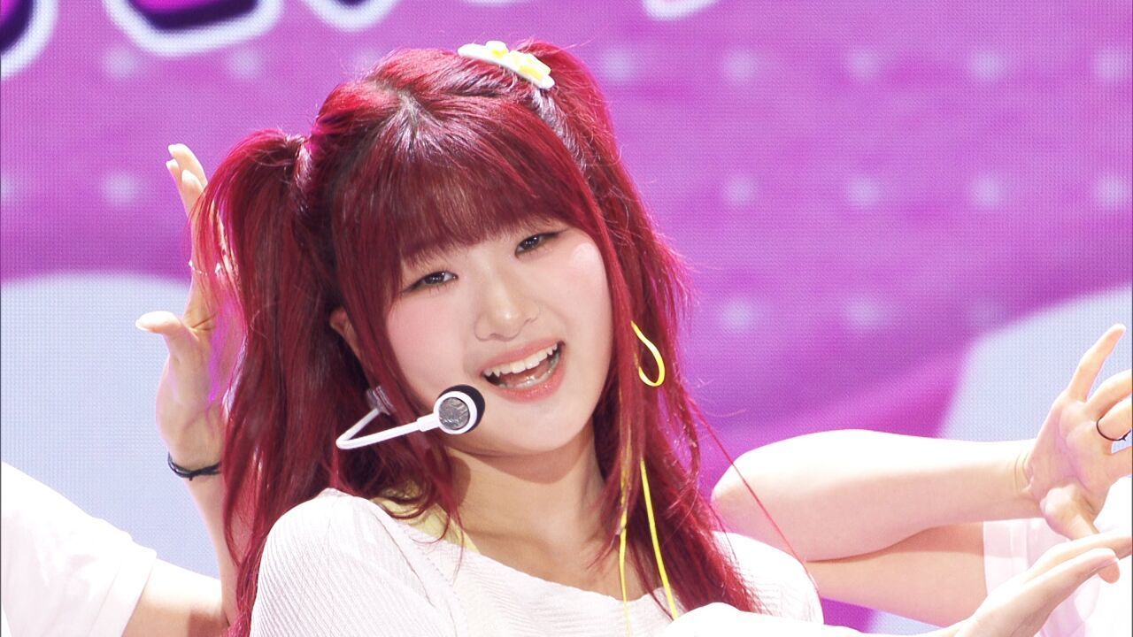 SEO EVE(서이브) - Talk Talk(짝남에게 연락오는 노래) [THE SHOW 250520] 썸네일