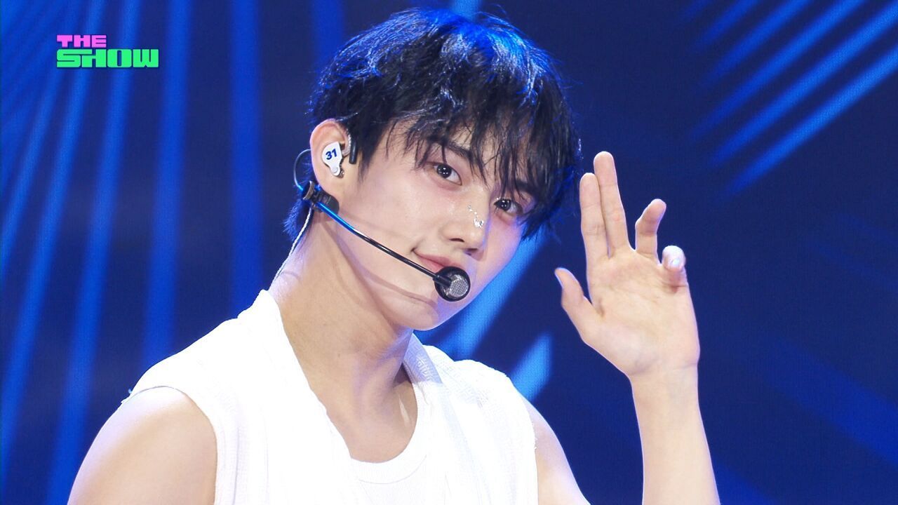 P1Harmony - Pretty Boy [THE SHOW 250520] 썸네일