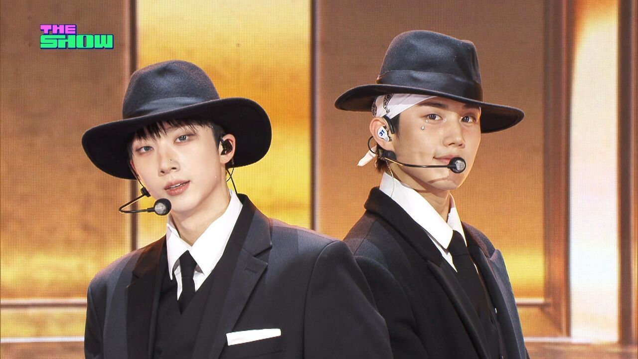 P1Harmony - DUH! [THE SHOW 250520] 썸네일