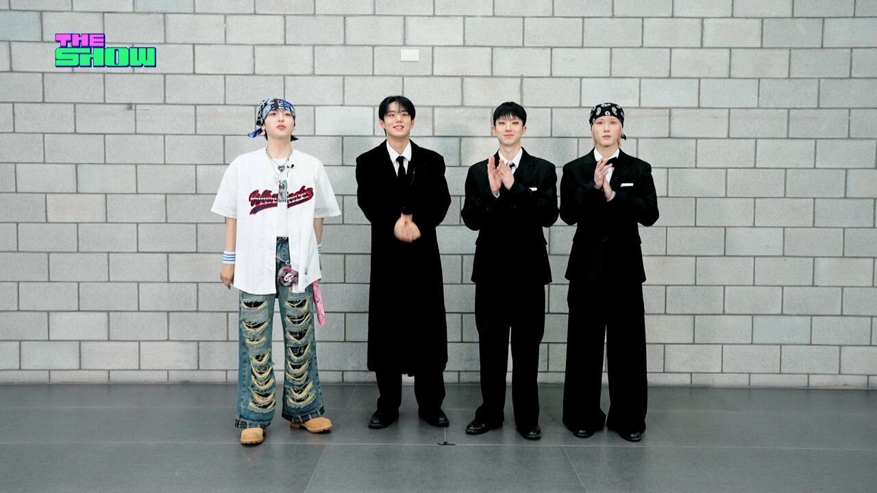 [엔프Pick] MC 형준 & P1Harmony [THE SHOW 250520] 썸네일