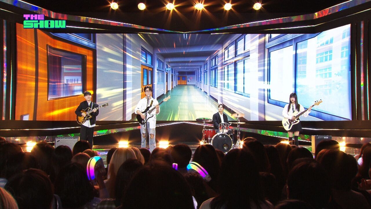 BOUN(바운) - In the shine(빛나리) [THE SHOW 250520] 썸네일