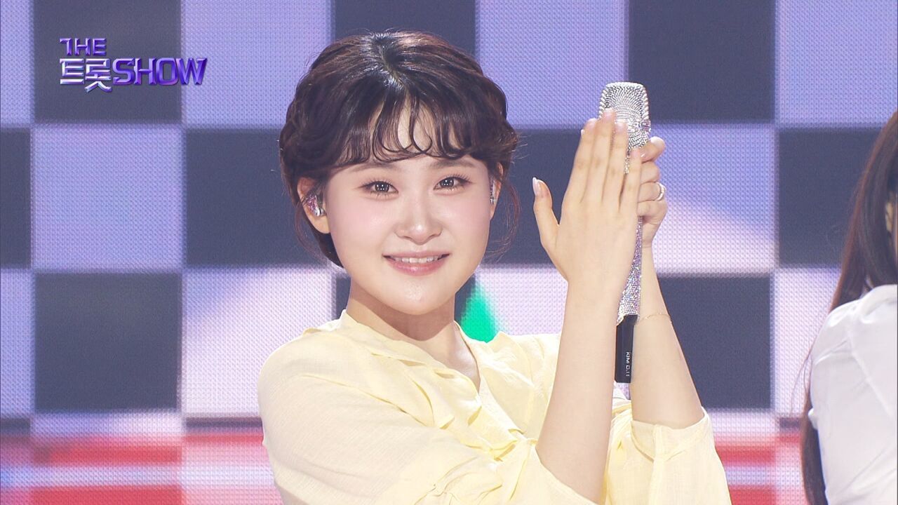 김다현 - 박수쳐 | 더 트롯쇼 250526 썸네일