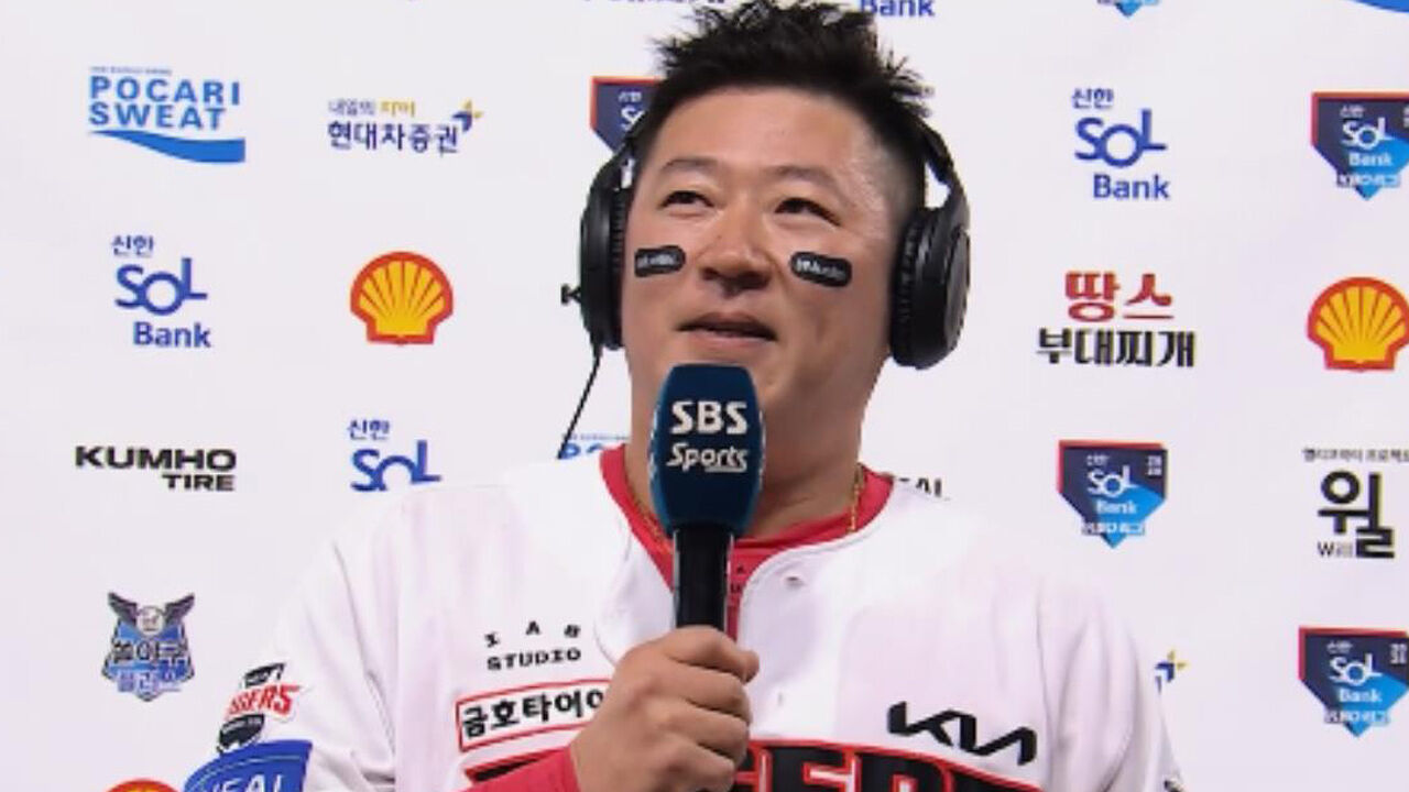 최형우 “저 이기려면 후배들이 더 열심히 해야죠” [베이스볼S] 썸네일