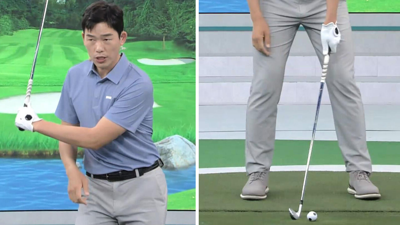 [이시우 레슨] 비거리와 방향을 정하는 로프트 각도 썸네일