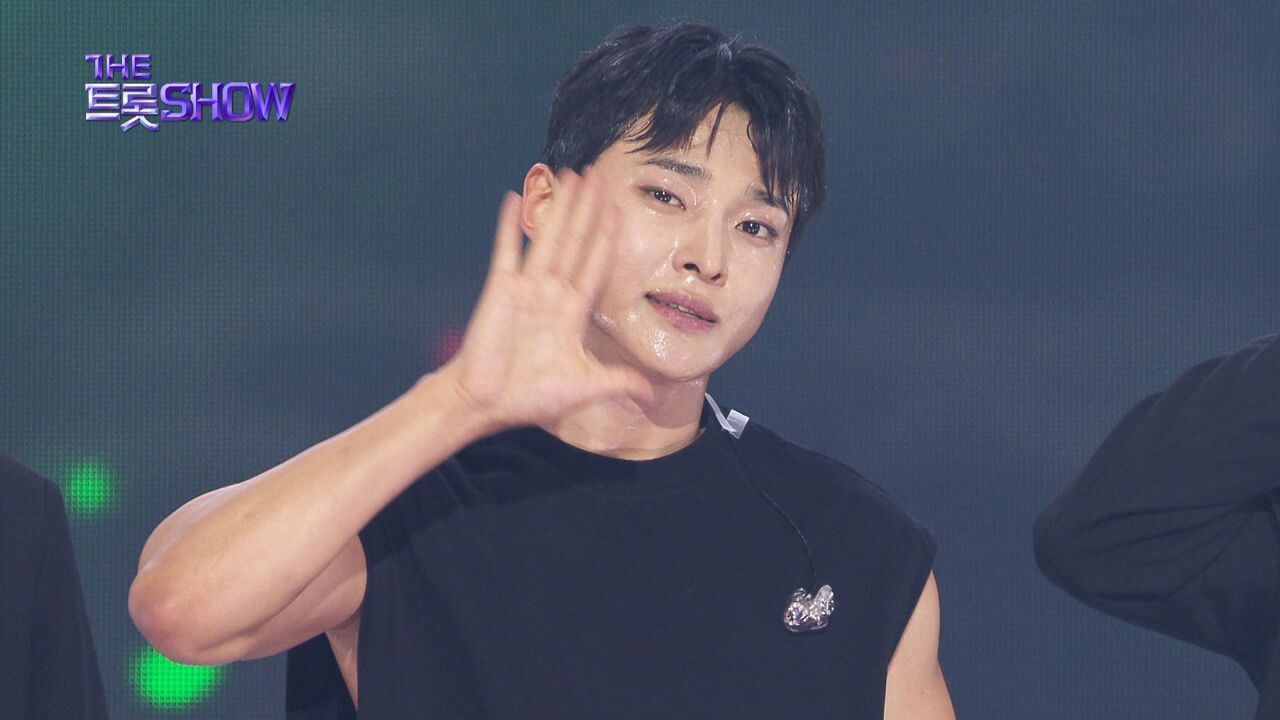 성리 - 보고싶다 내 사랑 (원곡:설운도) | 더 트롯쇼 250609 썸네일