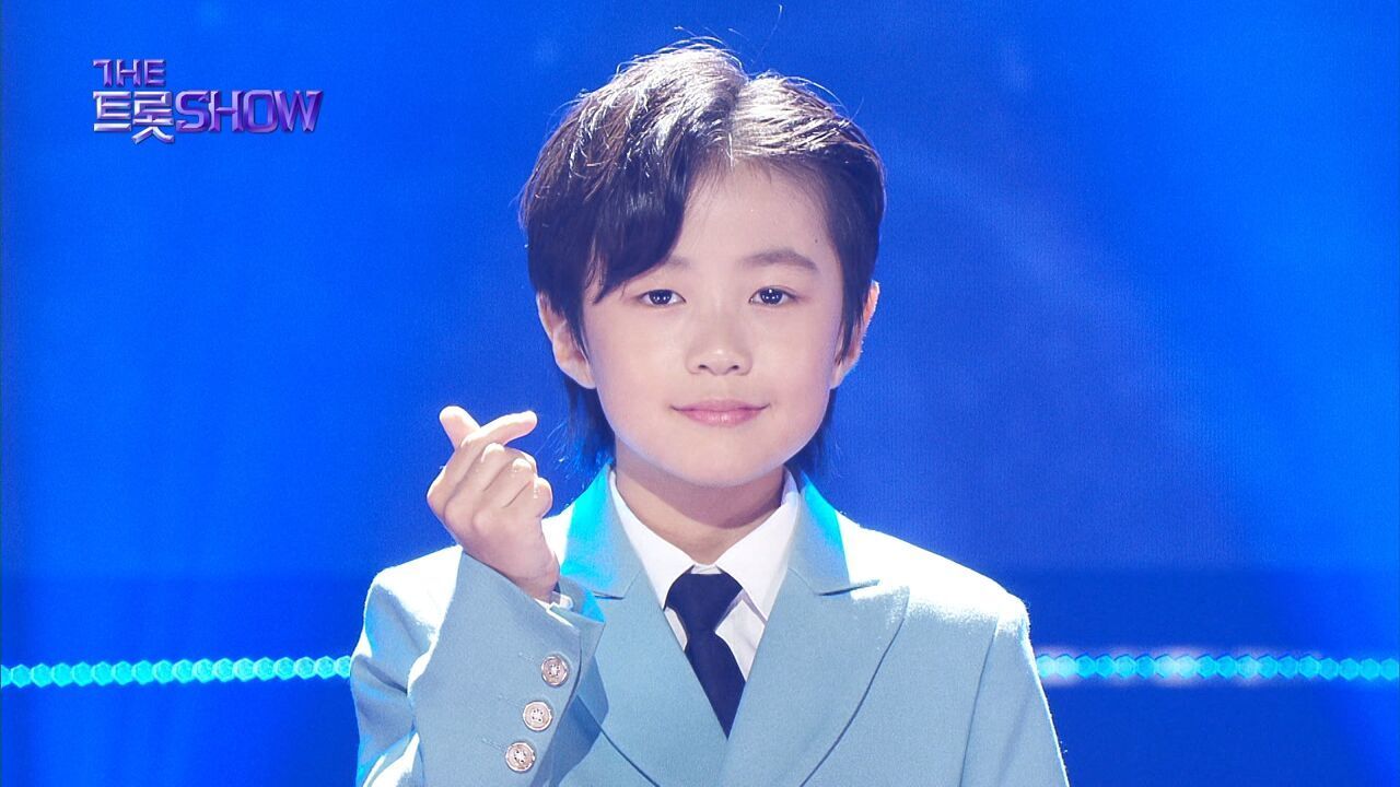 유지우 - 내 하나의 사람은 가고 (원곡:임희숙) | 더 트롯쇼 250615 썸네일