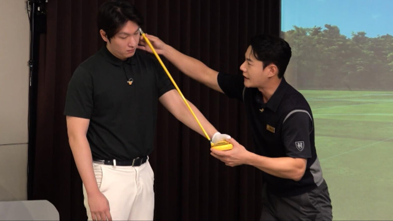 공개 레슨 강덕균 프로 & 김동현 썸네일